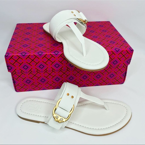 Tory Burch Shoes - Brand new, never worn TORY BURCH Marsden Sandal